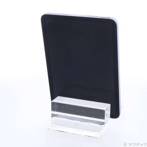 〔中古〕Apple(アップル) iPad mini(A17 Pro) 128GB パープル MXPR3J／A SIMフリー〔352-ud〕 |  | 02