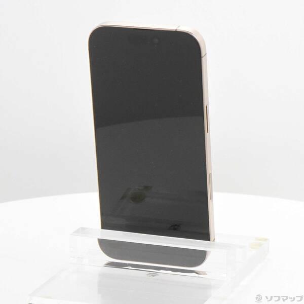 〔中古〕Apple(アップル) iPhone16 Pro 256GB デザートチタニウム MYN23J／A SIMフリー〔262-ud〕 |  | 02