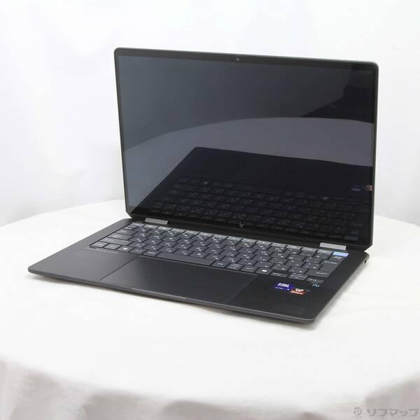 〔中古〕hp(エイチピー) 〔展示品〕 HP OmniBook Ultra Flip 14 B0GM5PA-AAAL イクリプスグレー〔269-ud〕 | 