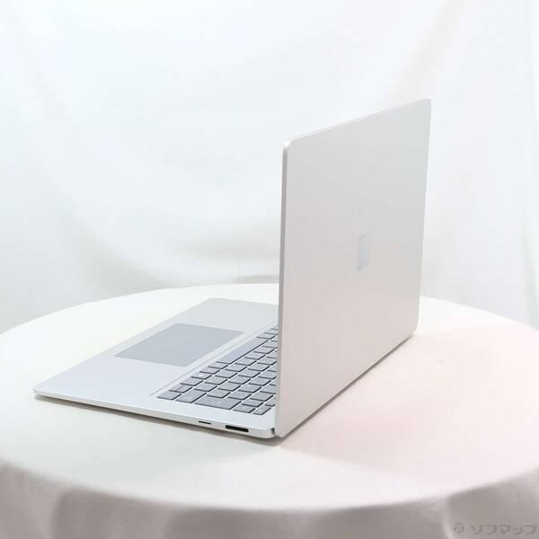 〔中古〕Microsoft(マイクロソフト) 〔展示品〕 Surface Laptop (第7世代) 〔Snapdragon X Elite／16GB／SSD256GB〕 T0R-00015〔377-ud〕 |  | 01
