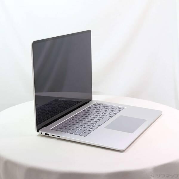 〔中古〕Microsoft(マイクロソフト) 〔展示品〕 Surface Laptop (第7世代) 〔Snapdragon X Elite／16GB／SSD256GB〕 T0R-00015〔377-ud〕 |  | 03