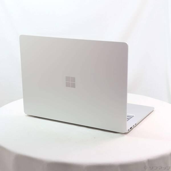 〔中古〕Microsoft(マイクロソフト) 〔展示品〕 Surface Laptop (第7世代) 〔Snapdragon X Elite／16GB／SSD256GB〕 T0R-00015〔377-ud〕 |  | 02