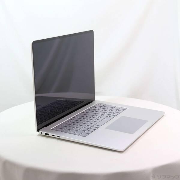 〔中古〕Microsoft(マイクロソフト) 〔展示品〕 Surface Laptop (第7世代) 〔Snapdragon X Elite／16GB／SSD256GB〕 T0R-00015〔377-ud〕 |  | 03