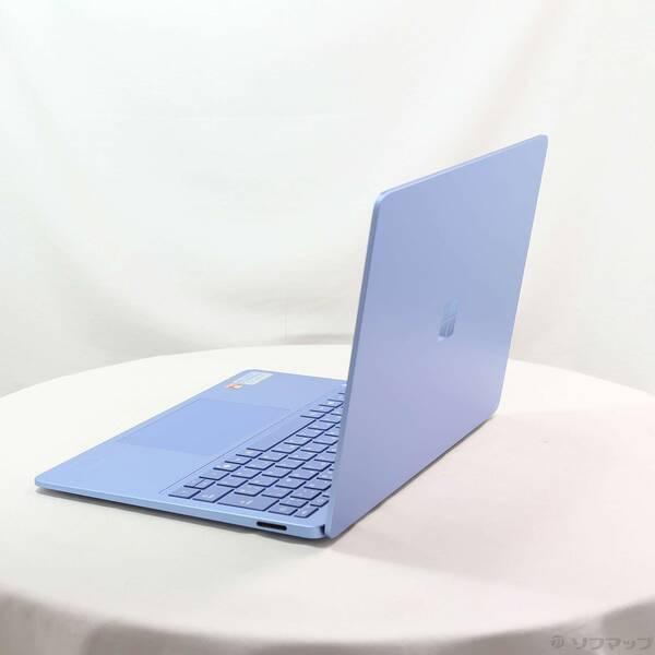 〔中古〕Microsoft(マイクロソフト) Surface Laptop (第7世代) 〔Snapdragon X Plus／16GB／SSD512GB〕 T0K-00035 サファイア〔377-ud〕 |  | 01