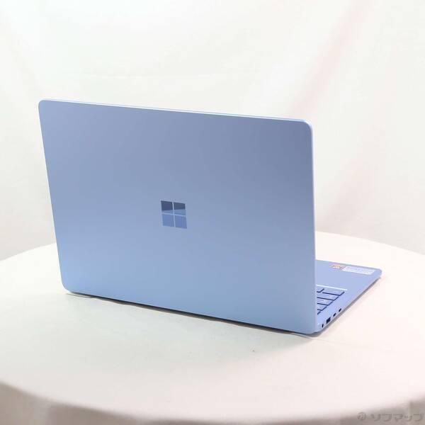 〔中古〕Microsoft(マイクロソフト) Surface Laptop (第7世代) 〔Snapdragon X Plus／16GB／SSD512GB〕 T0K-00035 サファイア〔377-ud〕 |  | 02