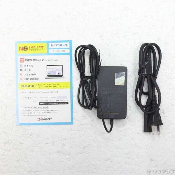 〔中古〕Microsoft(マイクロソフト) Surface Pro (第11世代) 〔Snapdragon X Plus／16GB／SSD256GB〕 IMJ-00011〔262-ud〕 |  | 04