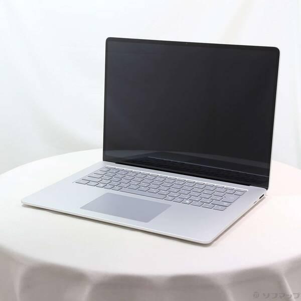〔中古〕Microsoft(マイクロソフト) 〔展示品〕 Surface Laptop (第7世代) 〔Snapdragon X Elite／16GB／SSD256GB〕 T0R-00015〔377-ud〕 | 