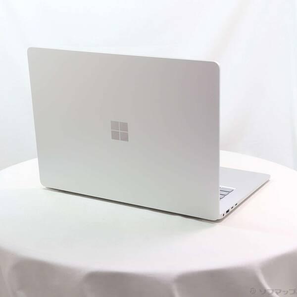 〔中古〕Microsoft(マイクロソフト) 〔展示品〕 Surface Laptop (第7世代) 〔Snapdragon X Elite／16GB／SSD256GB〕 T0R-00015〔377-ud〕 |  | 02