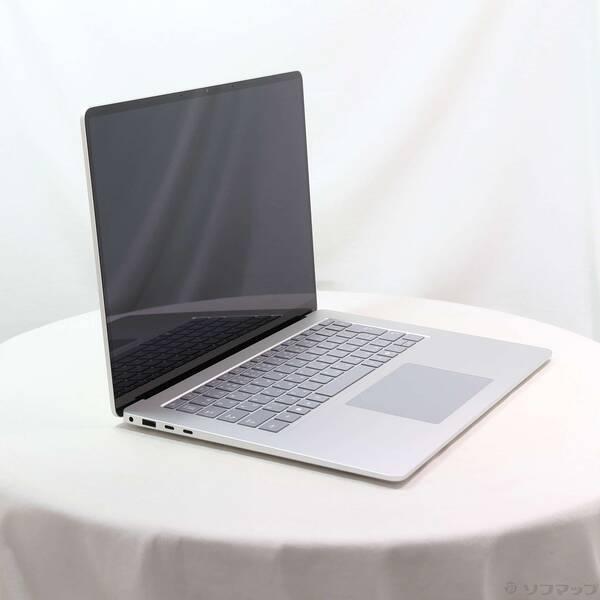 〔中古〕Microsoft(マイクロソフト) 〔展示品〕 Surface Laptop (第7世代) 〔Snapdragon X Elite／16GB／SSD256GB〕 T0R-00015〔377-ud〕 |  | 03