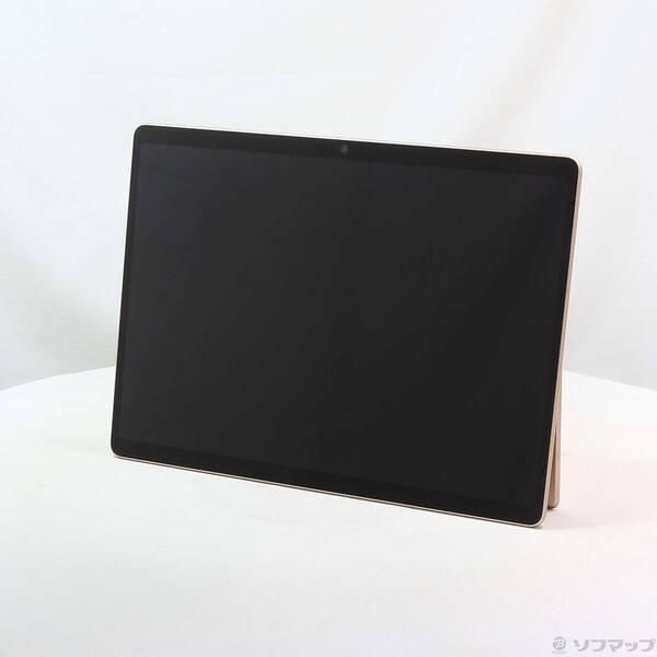 〔中古〕Microsoft(マイクロソフト) 〔展示品〕 Surface Pro (第11世代) 〔Snapdragon X Plus／16GB／SSD512GB〕 IXV-00034 デューン〔344-ud〕 | 