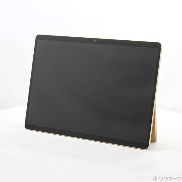 〔中古〕Microsoft(マイクロソフト) Surface Pro (第11世代) 〔Snapdragon X Plus／16GB／SSD512GB〕 IXV-00034 デューン〔198-ud〕 | 