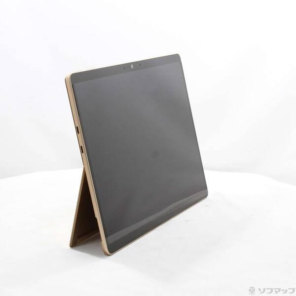 〔中古〕Microsoft(マイクロソフト) Surface Pro (第11世代) 〔Snapdragon X Plus／16GB／SSD512GB〕 IXV-00034 デューン〔198-ud〕 |  | 03