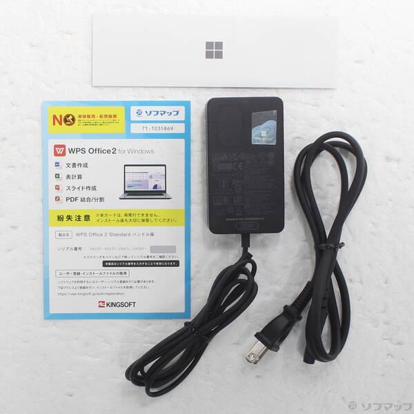 〔中古〕Microsoft(マイクロソフト) Surface Pro (第11世代) 〔Snapdragon X Plus／16GB／SSD512GB〕 IXV-00034 デューン〔198-ud〕 |  | 04