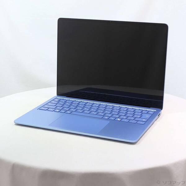 〔中古〕Microsoft(マイクロソフト) 〔展示品〕 Surface Laptop (第7世代) 〔Snapdragon X Elite／16GB／SSD512GB〕 EP2-18289 サファイア〔198-ud〕 | 