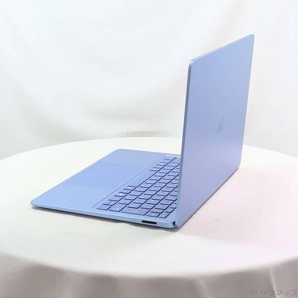〔中古〕Microsoft(マイクロソフト) 〔展示品〕 Surface Laptop (第7世代) 〔Snapdragon X Elite／16GB／SSD512GB〕 EP2-18289 サファイア〔198-ud〕 |  | 01