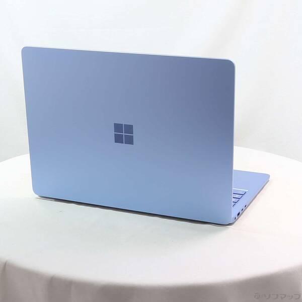 〔中古〕Microsoft(マイクロソフト) 〔展示品〕 Surface Laptop (第7世代) 〔Snapdragon X Elite／16GB／SSD512GB〕 EP2-18289 サファイア〔198-ud〕 |  | 02