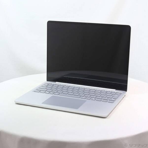 〔中古〕Microsoft(マイクロソフト) 〔展示品〕 Surface Laptop Copilot+ PC 〔Snapdragon X Plus／16GB／UFS1TB〕 EP2-31880 プラチナ〔198-ud〕 | 