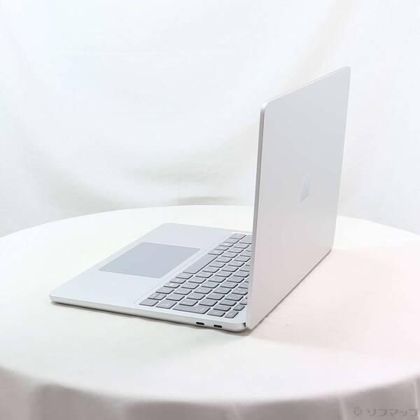 〔中古〕Microsoft(マイクロソフト) 〔展示品〕 Surface Laptop Copilot+ PC 〔Snapdragon X Plus／16GB／UFS1TB〕 EP2-31880 プラチナ〔198-ud〕 |  | 01