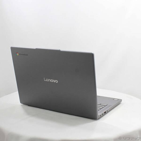 〔中古〕Lenovo(レノボジャパン) 〔展示品〕 Chromebook m Gen 11 83SX003HJP ルナグレー〔258-ud〕 |  | 02