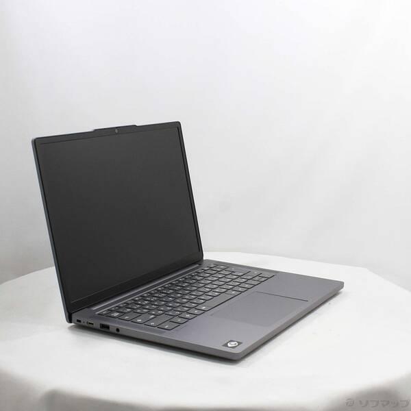 〔中古〕Lenovo(レノボジャパン) 〔展示品〕 Chromebook m Gen 11 83SX003HJP ルナグレー〔258-ud〕 |  | 03