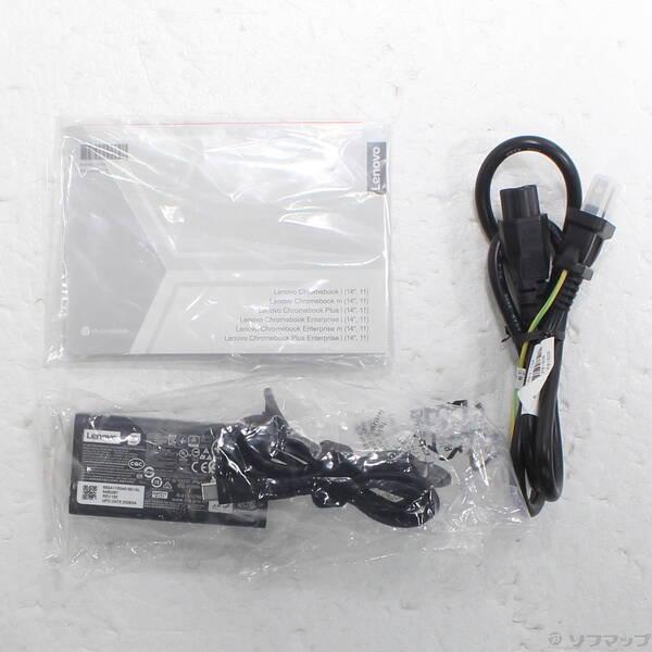 〔中古〕Lenovo(レノボジャパン) 〔展示品〕 Chromebook m Gen 11 83SX003HJP ルナグレー〔258-ud〕 |  | 04
