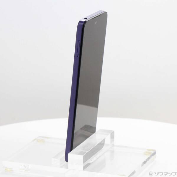 中古〕Motorola(モトローラ) 〔展示品〕 moto g05 128GB フレッシュ