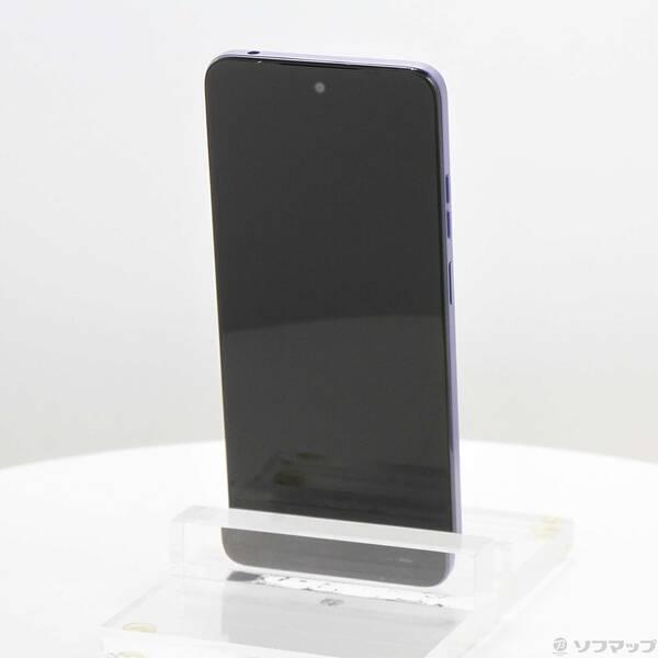 中古〕Motorola(モトローラ) 〔展示品〕 moto g05 128GB フレッシュ