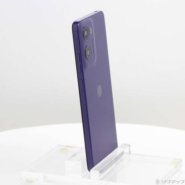 中古〕Motorola(モトローラ) 〔展示品〕 moto g05 128GB フレッシュ