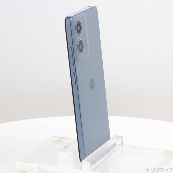 中古〕Motorola(モトローラ) moto g05 128GB ミスティブルー
