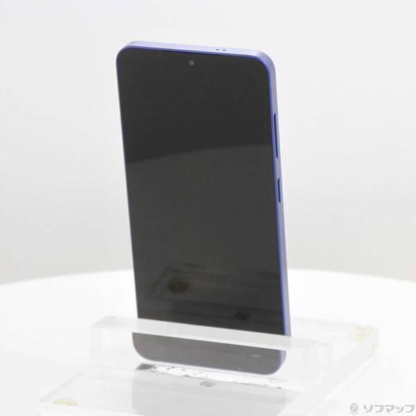 〔中古〕SAMSUNG(サムスン) Galaxy S25 256GB ネイビー SM-S931QDBESJP SIMフリー〔198-ud〕 |  | 02