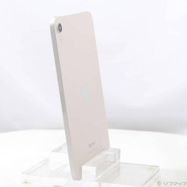 中古〕Apple(アップル) iPad mini(A17 Pro) 128GB スターライト MXN83J