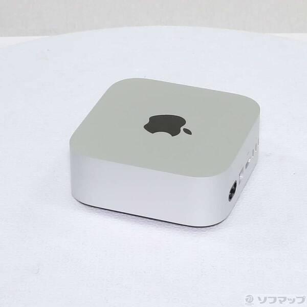 〔中古〕Apple(アップル) Mac mini Late-2024 MCX44J／A Apple M4 Pro 12コアCPU_16コアGPU 24GB SSD512GB シルバー 〔macOS v26.5.2〕〔258-ud〕 |  | 01