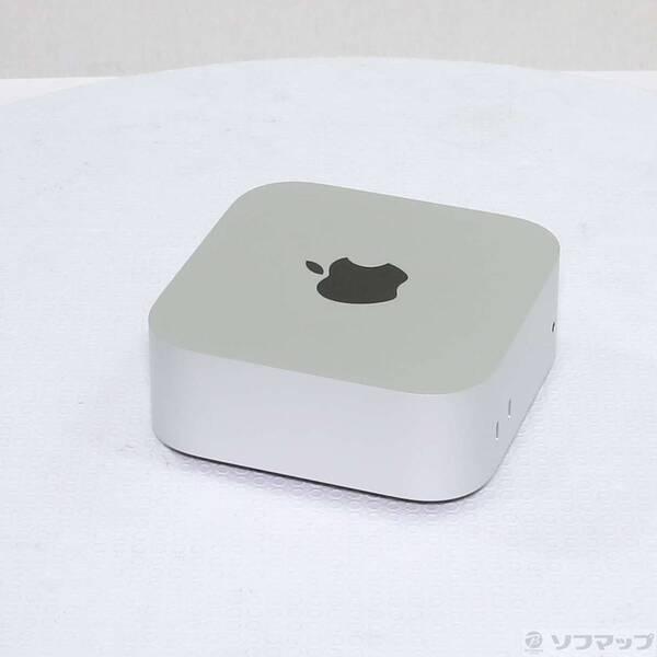〔中古〕Apple(アップル) Mac mini Late-2024 MCX44J／A Apple M4 Pro 12コアCPU_16コアGPU 24GB SSD512GB シルバー 〔macOS v26.5.2〕〔258-ud〕 |  | 03