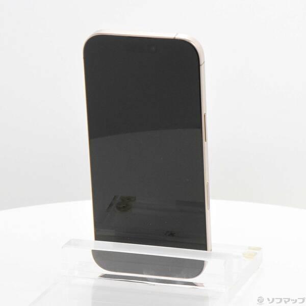 〔中古〕Apple(アップル) iPhone16 Pro 128GB デザートチタニウム MYMX3J／A SIMフリー〔258-ud〕 |  | 02