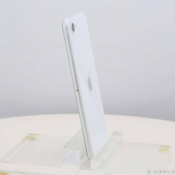 〔中古〕Apple(アップル) iPhone SE 第2世代 64GB ホワイト MHGQ3J／A SIMフリー〔352-ud〕 |  | 03
