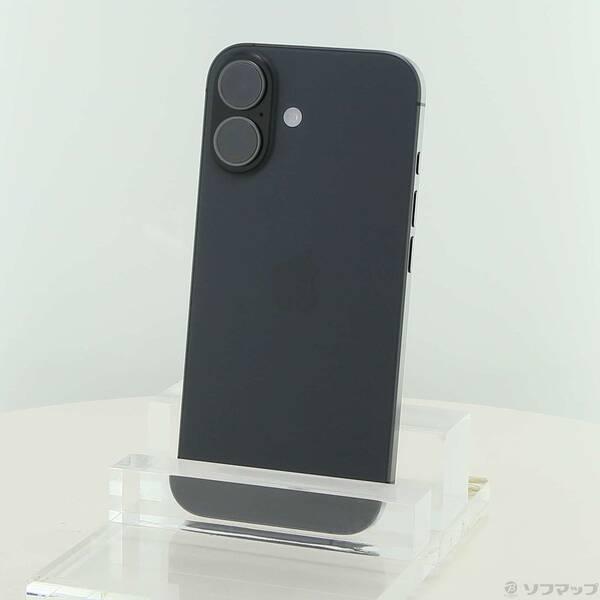 〔中古〕Apple(アップル) iPhone17 512GB ブラック MG6D4J／A SIMフリー〔258-ud〕 | 