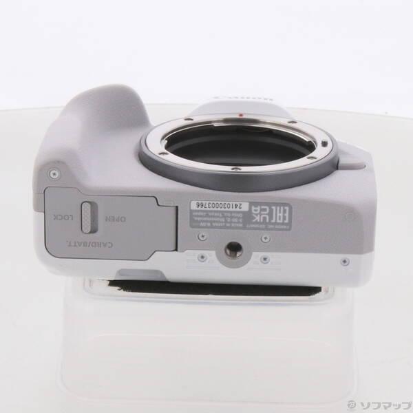 〔中古〕Canon(キヤノン) EOS R50 ダブルズームキット ホワイト〔344-ud〕 |  | 04