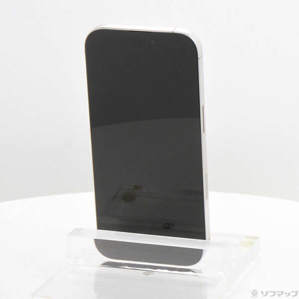 〔中古〕Apple(アップル) iPhone16 Pro 128GB ナチュラルチタニウム FYMY3J／A SIMフリー〔305-ud〕 |  | 02