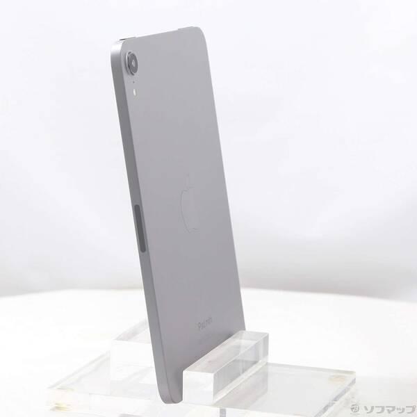 〔中古〕Apple(アップル) iPad mini(A17 Pro) 128GB スペースグレイ MXN63J／A Wi-Fi〔352-ud〕 |  | 03