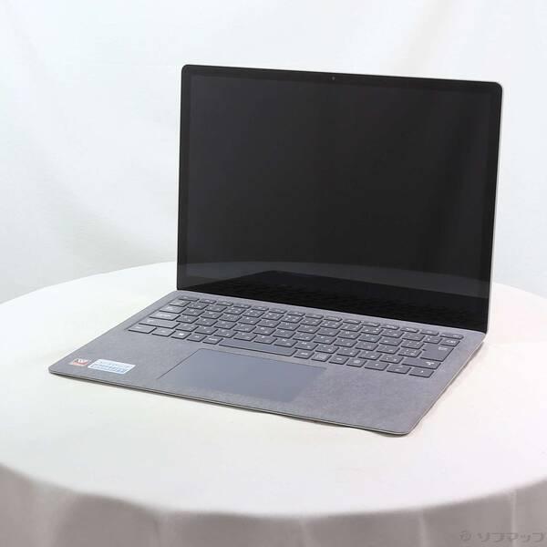 〔中古〕Microsoft(マイクロソフト) Surface Laptop 5 〔Core i5／8GB／SSD256GB〕 QZI-00020 プラチナ〔258-ud〕 | 