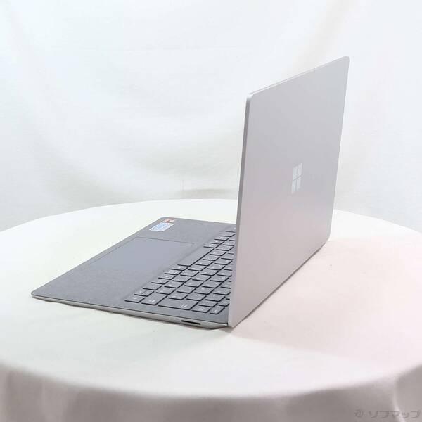 〔中古〕Microsoft(マイクロソフト) Surface Laptop 5 〔Core i5／8GB／SSD256GB〕 QZI-00020 プラチナ〔258-ud〕 |  | 01