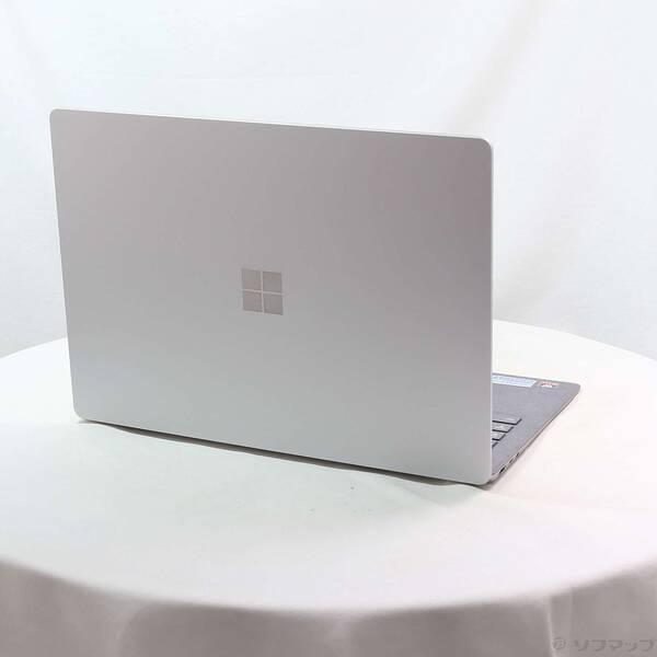 〔中古〕Microsoft(マイクロソフト) Surface Laptop 5 〔Core i5／8GB／SSD256GB〕 QZI-00020 プラチナ〔258-ud〕 |  | 02
