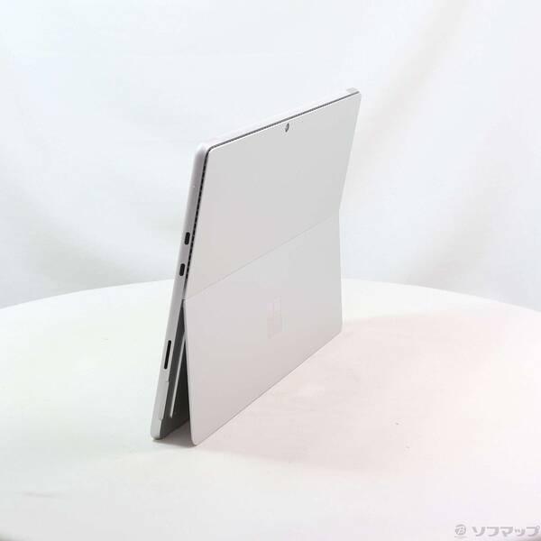 〔中古〕Microsoft(マイクロソフト) Surface Pro8 〔Core i5／8GB／SSD128GB〕 8PN-00010 プラチナ〔377-ud〕 |  | 01