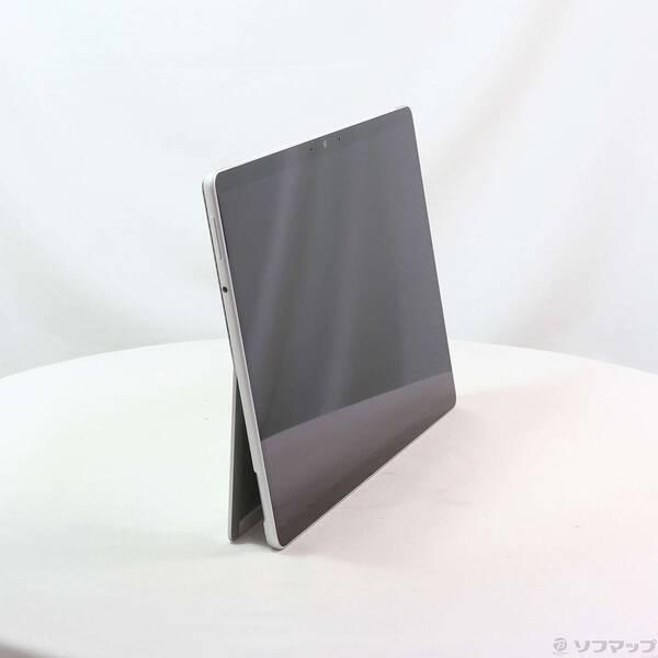 〔中古〕Microsoft(マイクロソフト) Surface Pro8 〔Core i5／8GB／SSD128GB〕 8PN-00010 プラチナ〔377-ud〕 |  | 03