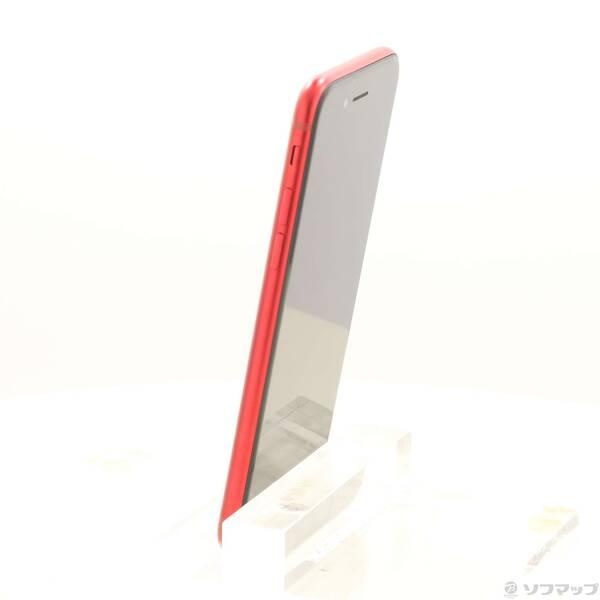 中古〕Apple(アップル) iPhone SE 第3世代 64GB プロダクトレッド