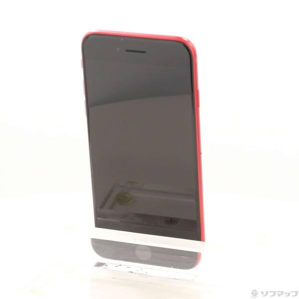 中古〕Apple(アップル) iPhone SE 第3世代 64GB プロダクトレッド