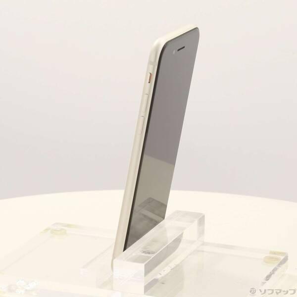 〔中古〕Apple(アップル) iPhone SE 第3世代 64GB スターライト MMYD3J／A SIMフリー〔262-ud〕 |  | 01