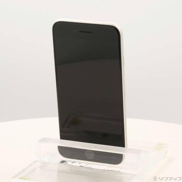 〔中古〕Apple(アップル) iPhone SE 第3世代 64GB スターライト MMYD3J／A SIMフリー〔262-ud〕 |  | 02