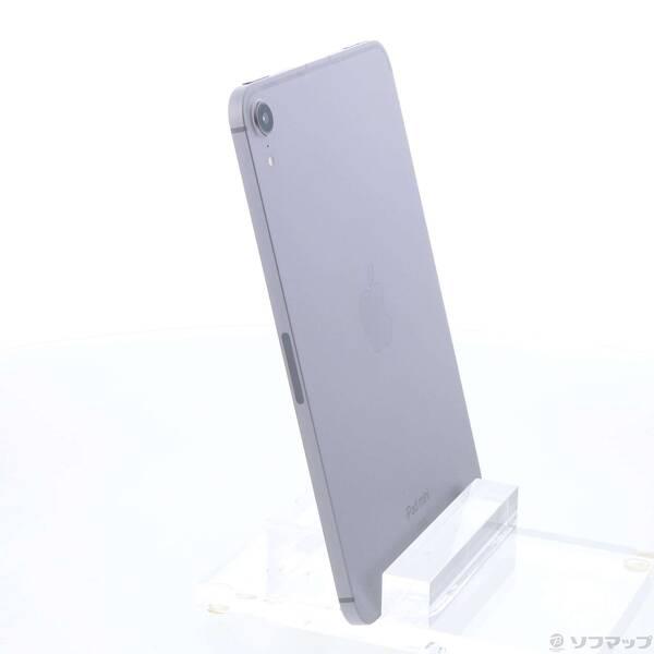 〔中古〕Apple(アップル) iPad mini(A17 Pro) 128GB スペースグレイ MXPN3LL／A SIMフリー〔352-ud〕 |  | 03