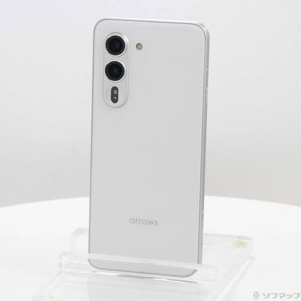 〔中古〕FCNT arrows Alpha 512GB ホワイト PB8M0001JP SIMフリー〔352-ud〕 | 